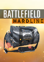 Battlefield&trade; Hardline Silver Battlepack